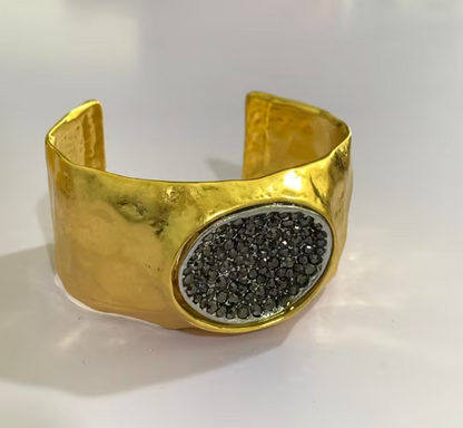 Textured Bangle