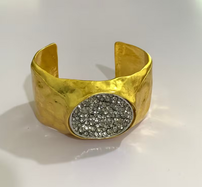 Textured Bangle