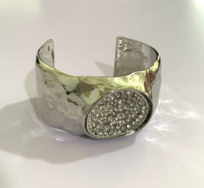 Textured Bangle