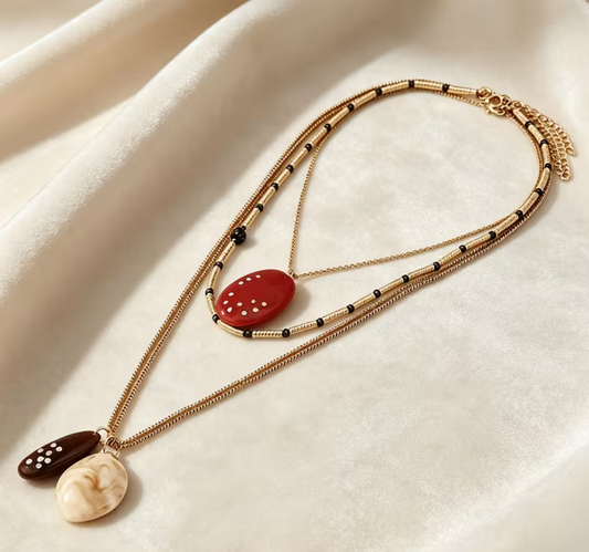 The Boho Necklace Set