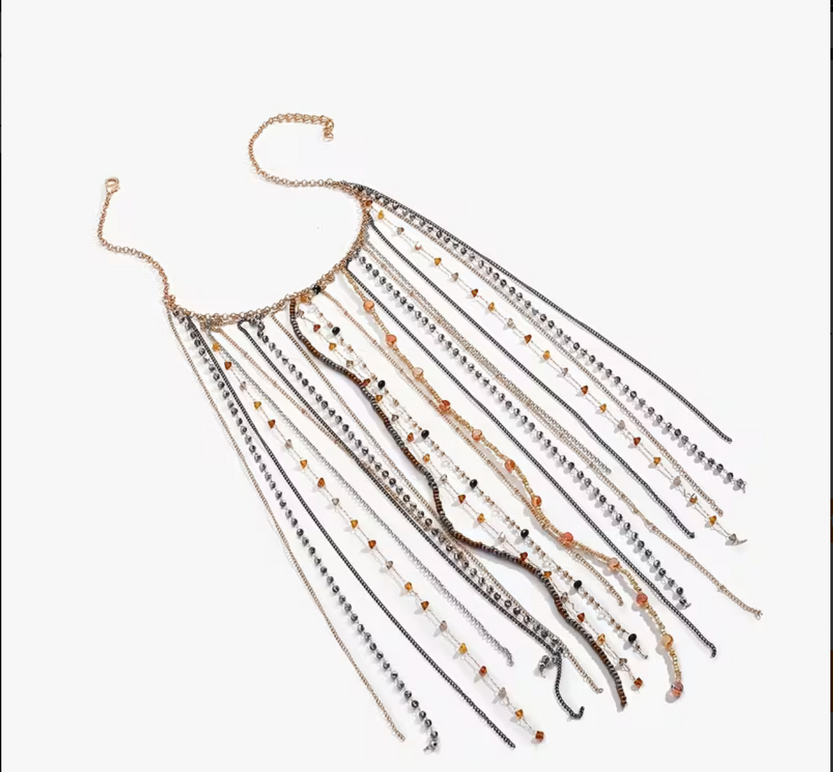 The Tassel Necklace