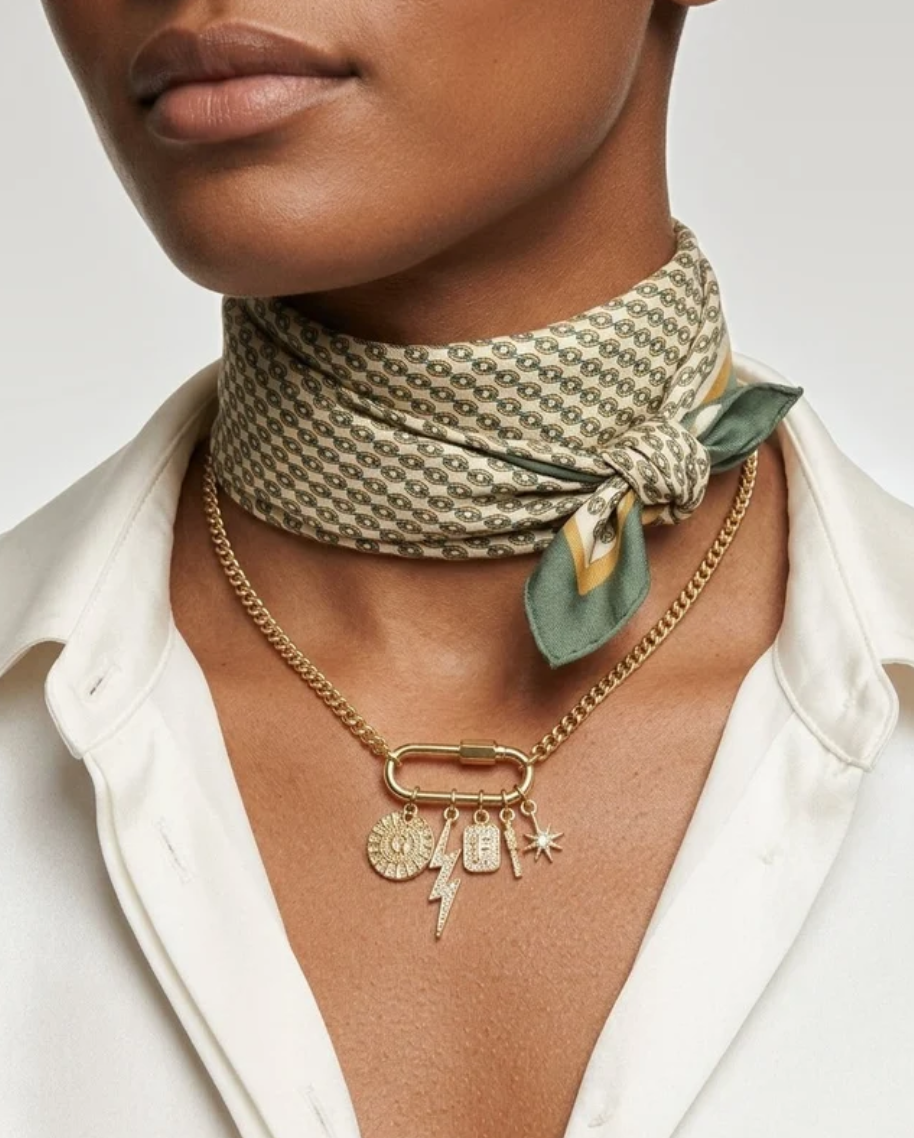 Dainty Charms Necklace