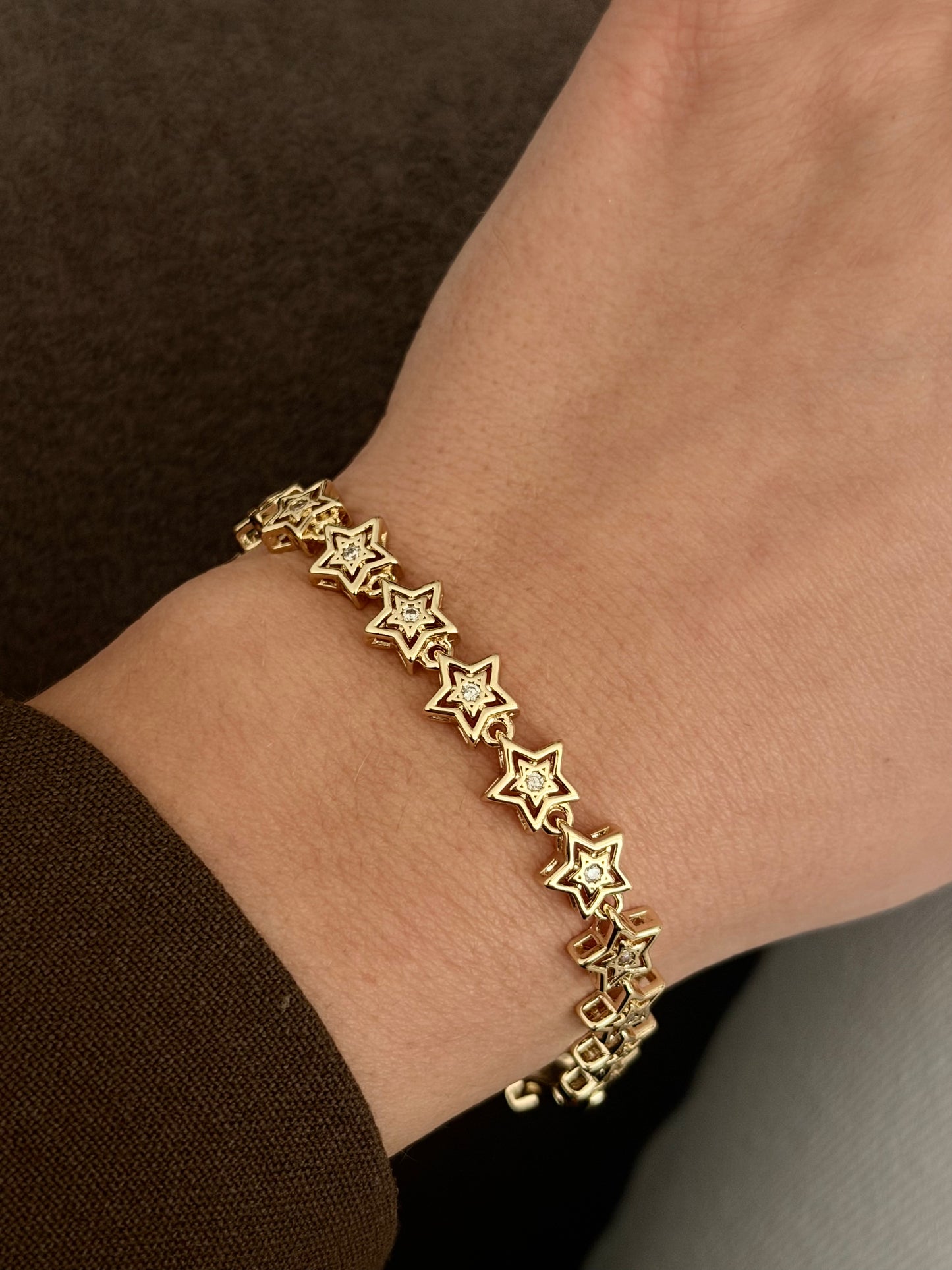 Stars Bracelet 05