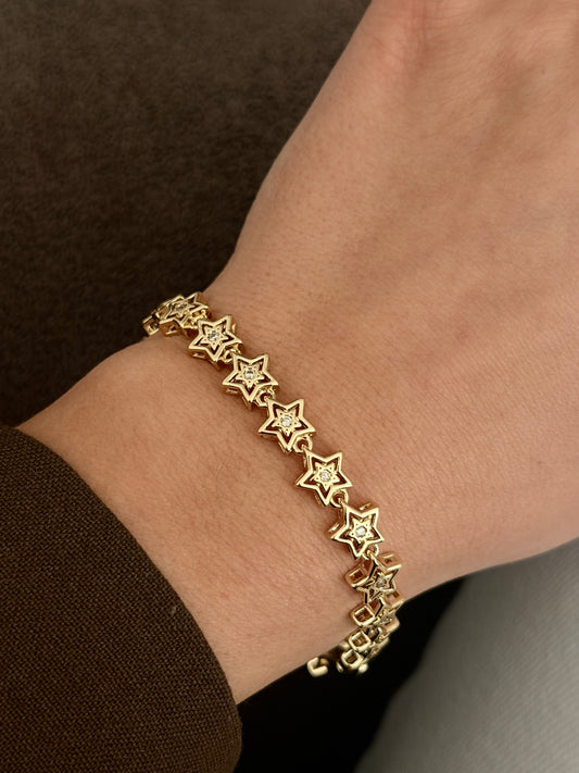 Stars Bracelet 05