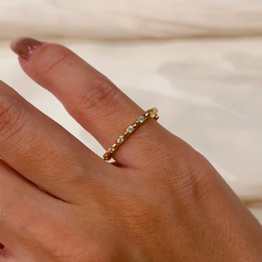 Dainty Pinky Ring 04