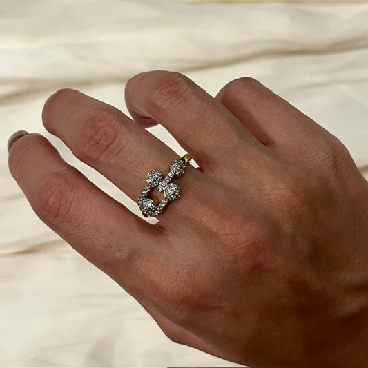 The Tiffany Mini Ring