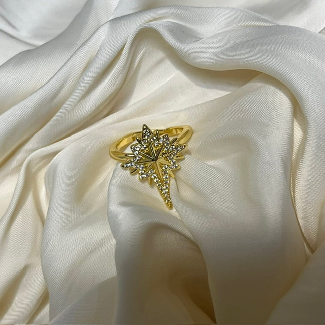 Shooting Star Ring