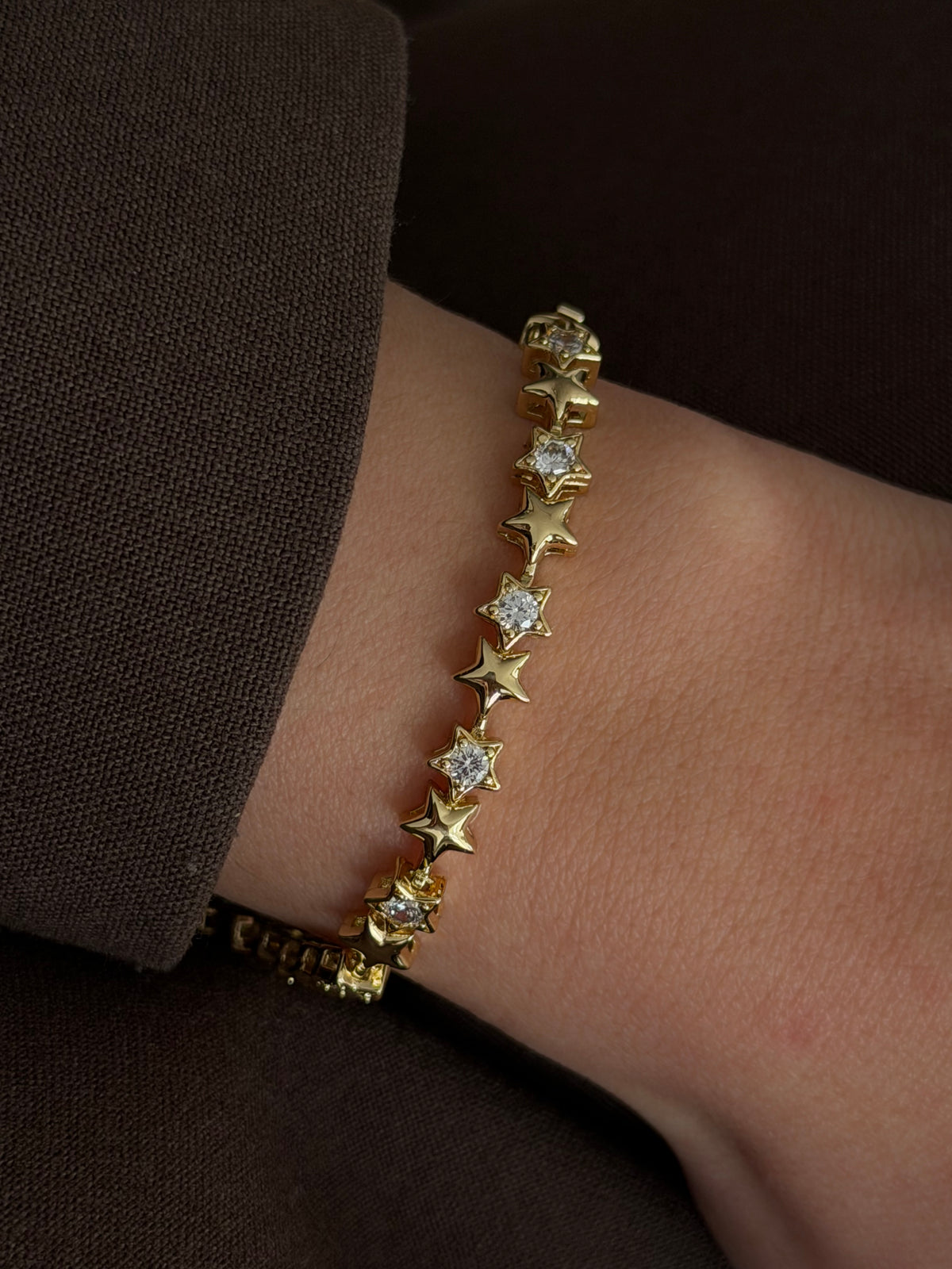 Stars Bracelet 06
