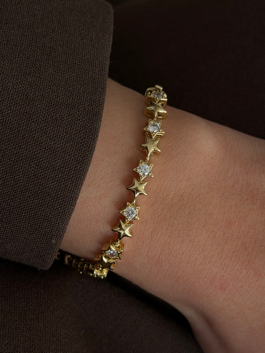 Stars Bracelet 06