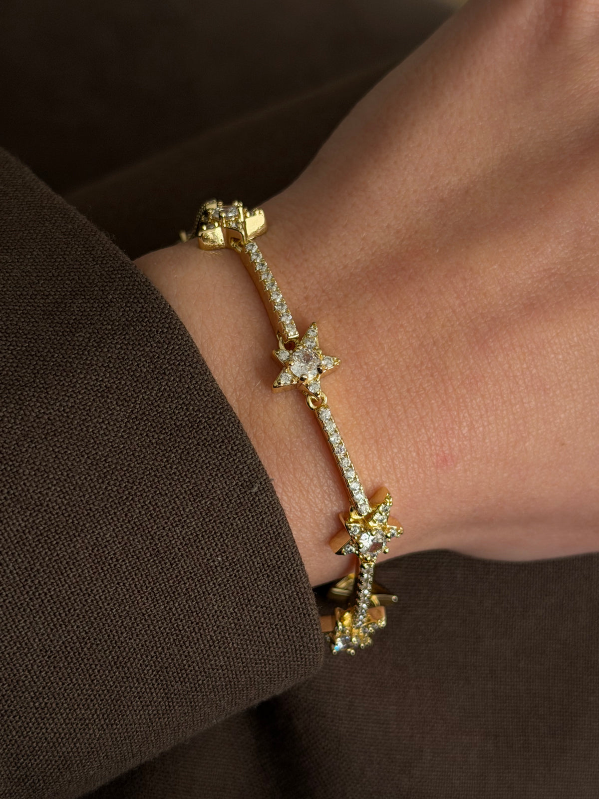 Stars Bracelet 04